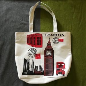 London tote bag